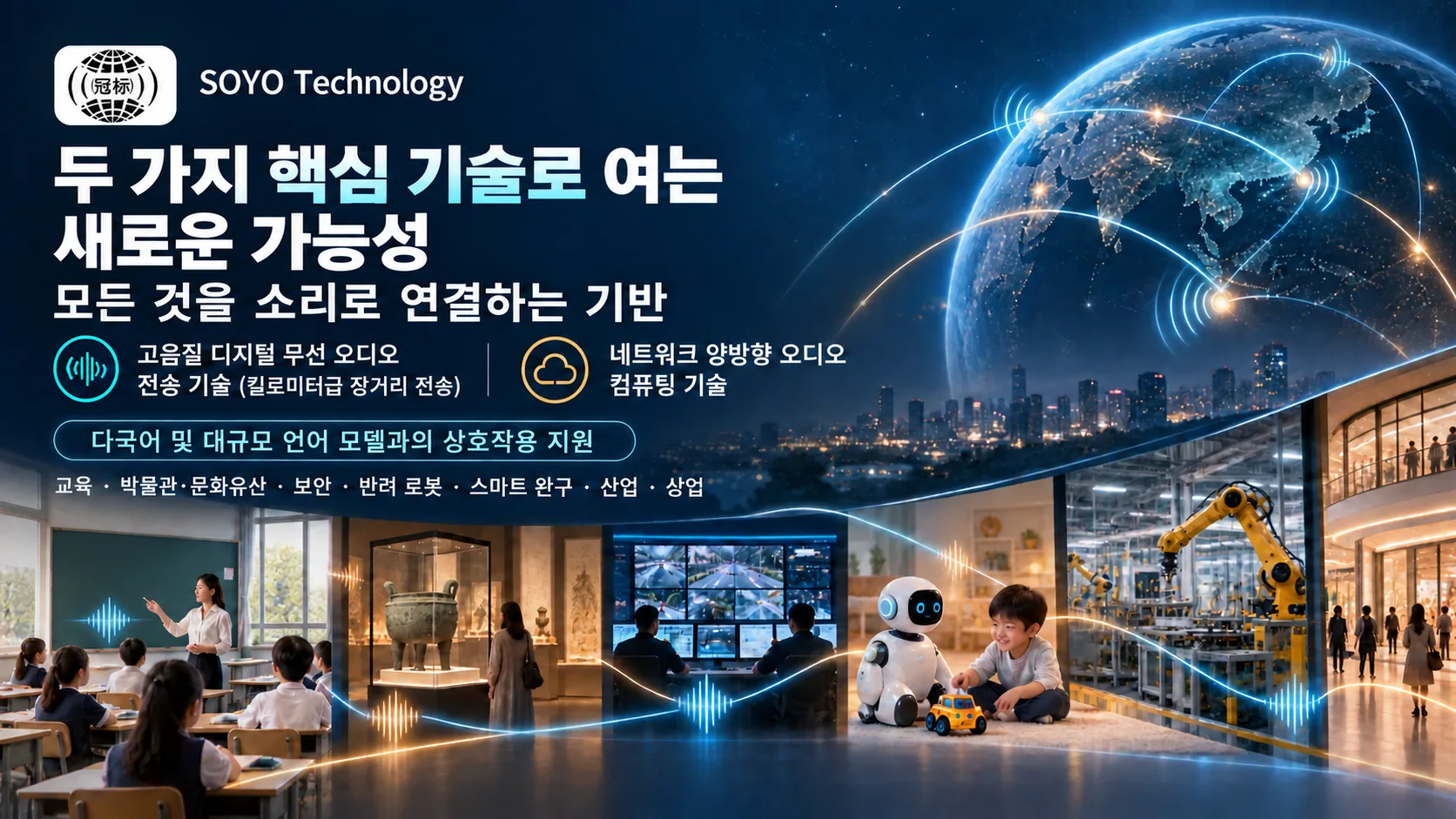 홈